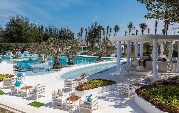 Alma Oasis Long Hải – 1 Santorini Ngay sát cạnh Sài Gòn