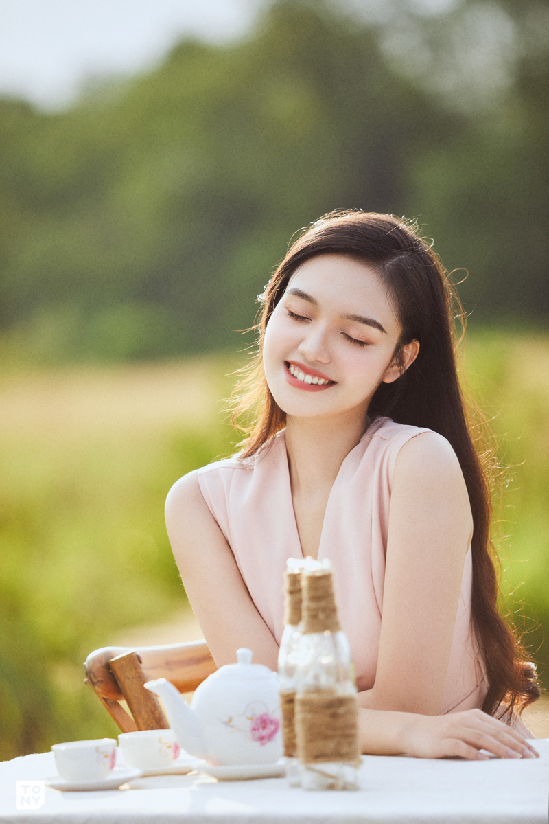 Chụp hình Ngoại Cảnh