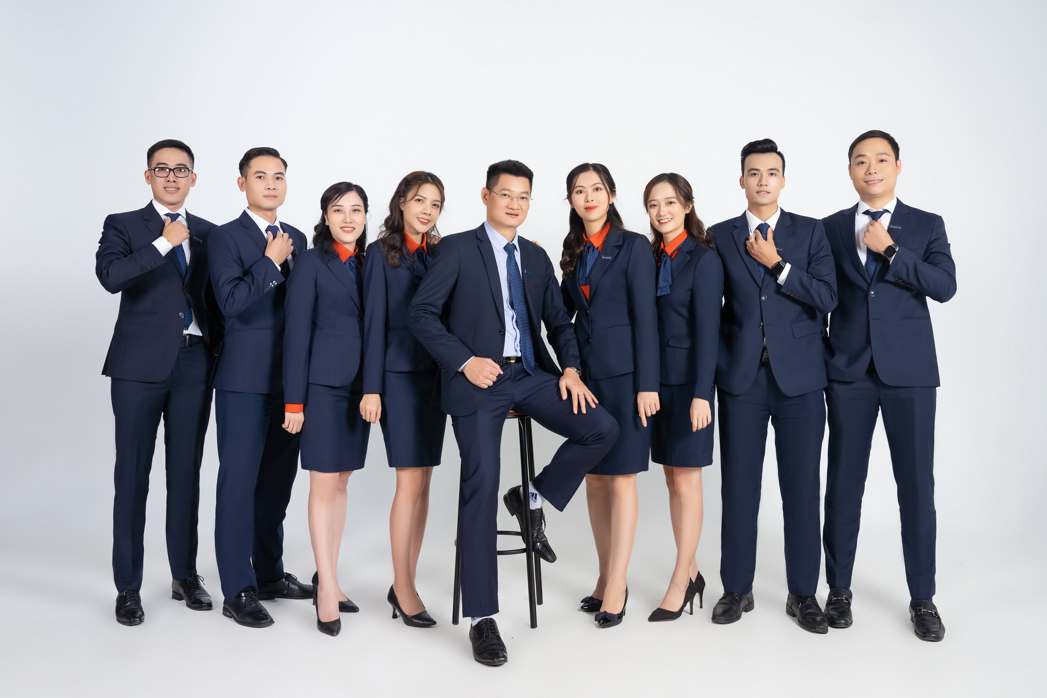 Dịch vụ chụp ảnh công ty