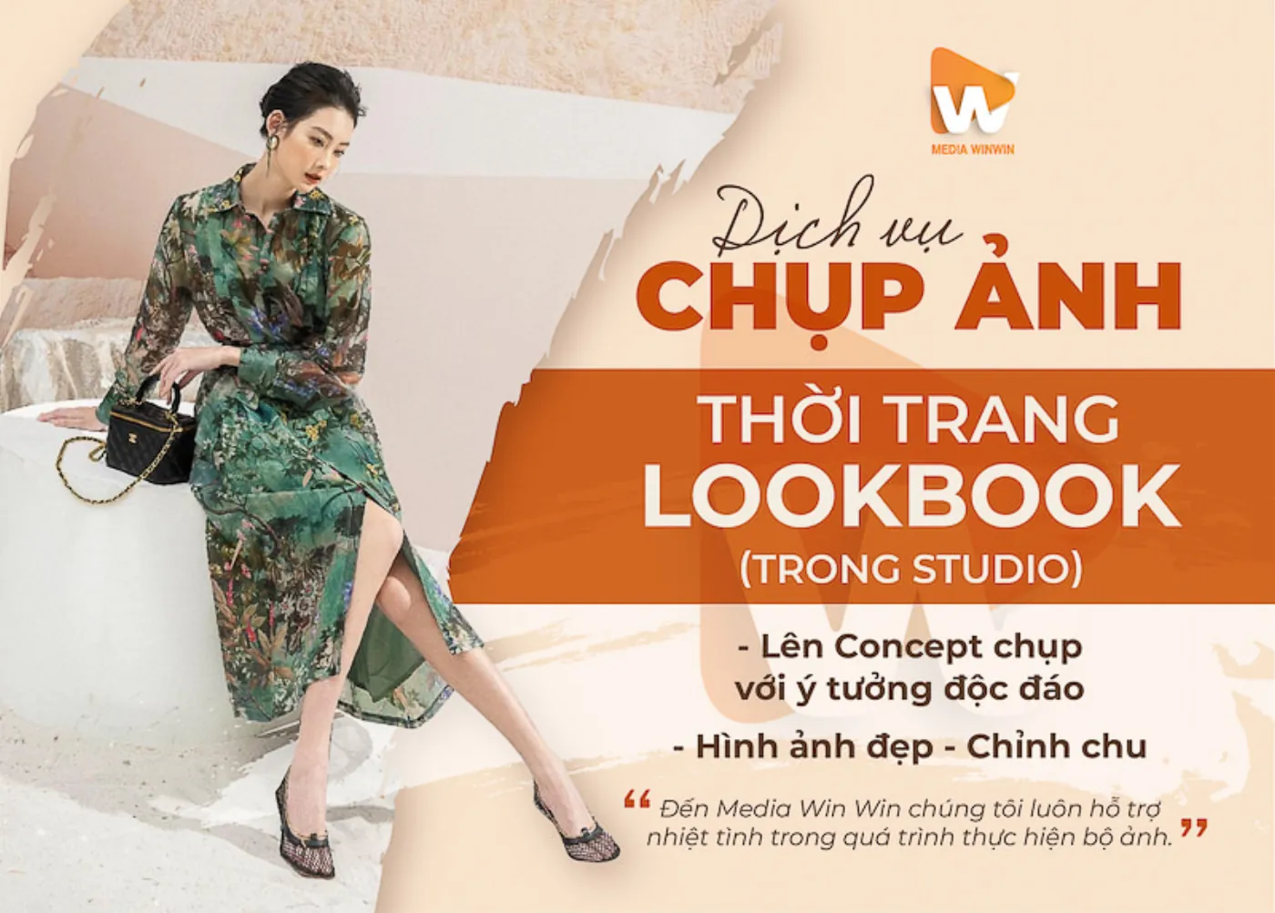 Dịch vụ chụp ảnh thời trang