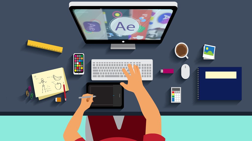 Dịch vụ làm video motiongraphic