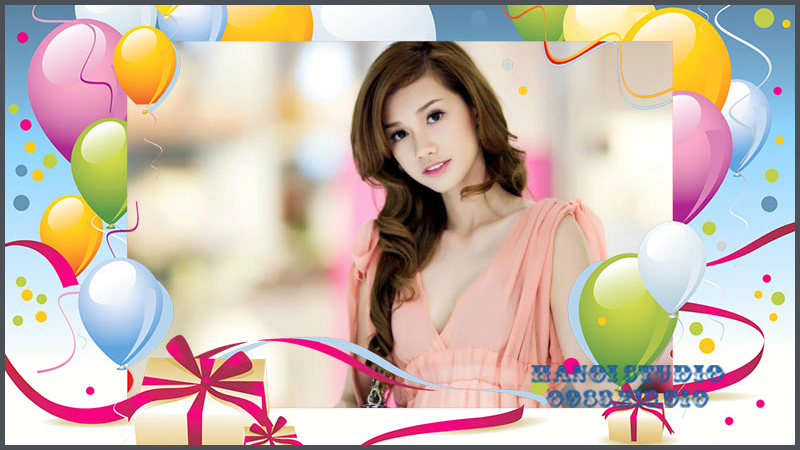 Giới thiệu dịch vụ quay phim sinh nhật