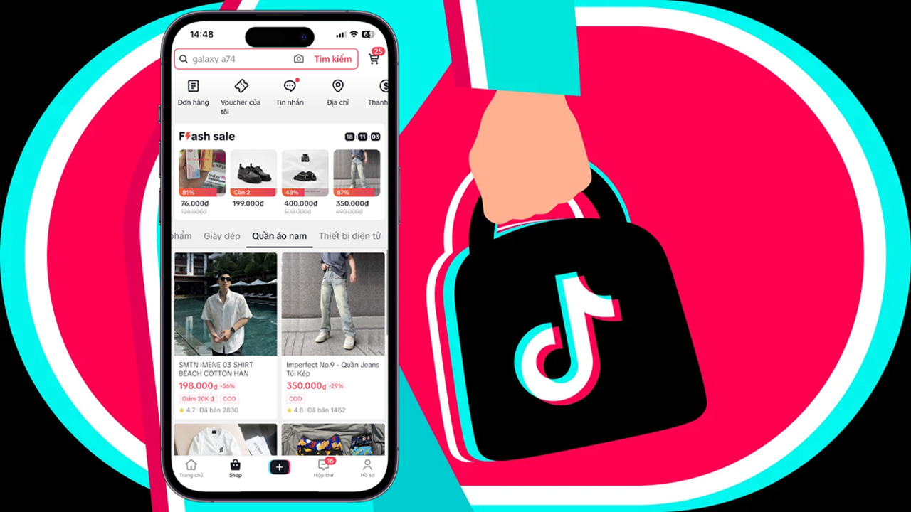 Kinh doanh trên tiktok hiệu quả