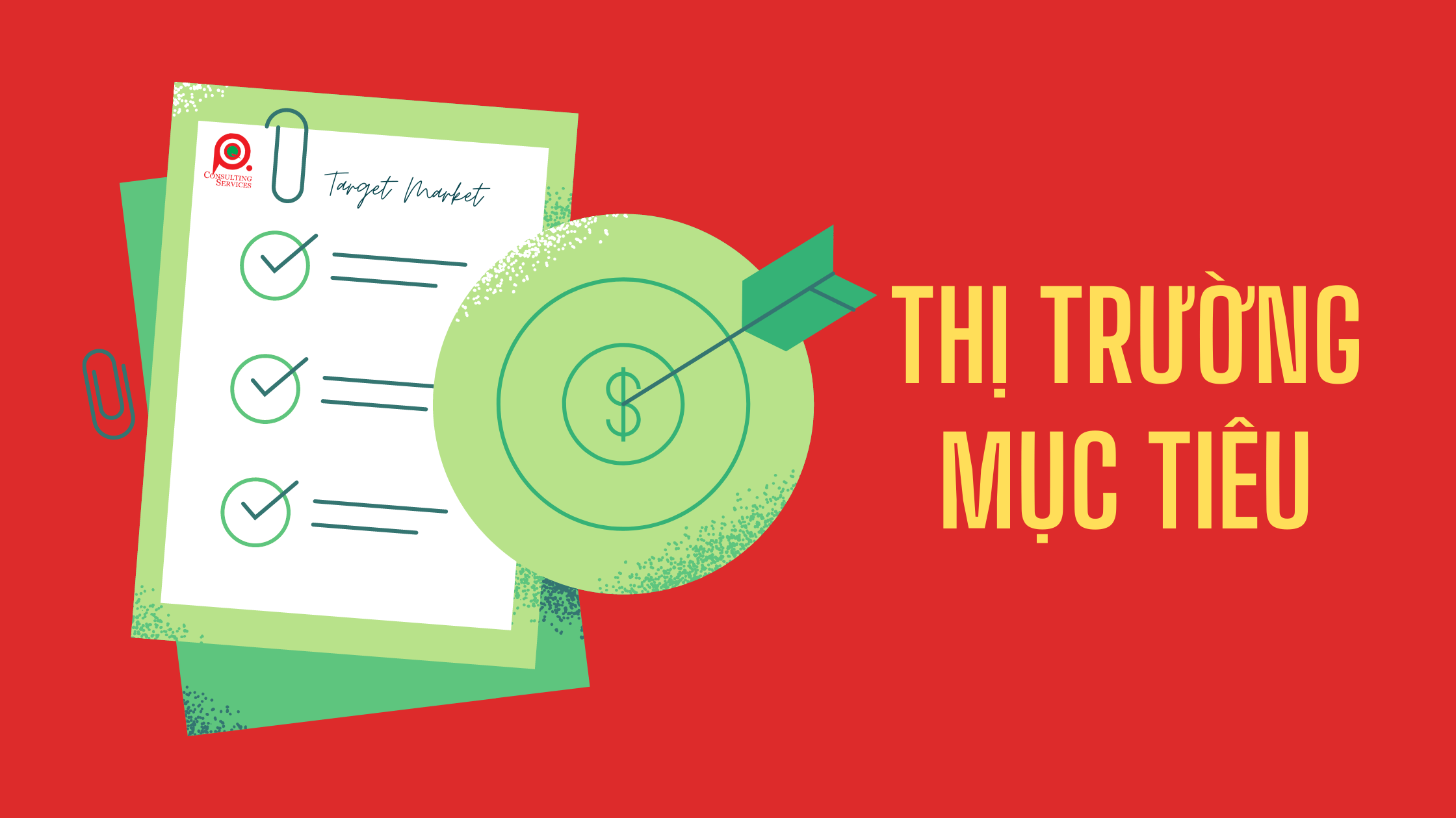 Lựa chọn thị trường mục tiêu là gì