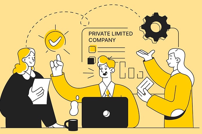 Private limited company là gì